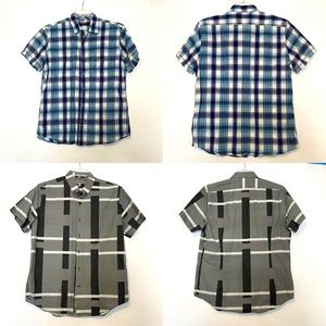 Lot of 2 Express Shirts